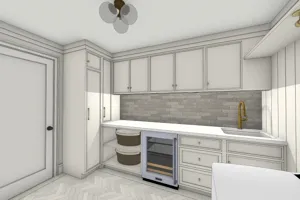 Butler's Pantry