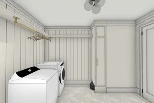 Laundry Suite